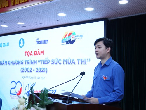 20 million students benefit from exam assistance program - ảnh 1