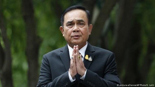 Thailand ready to take up APEC chair - ảnh 1