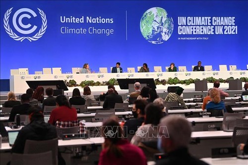 COP26 extends one more day - ảnh 1