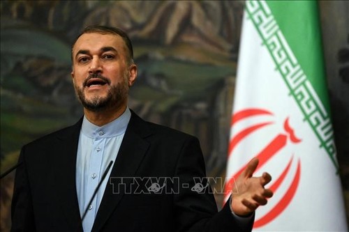 Iran says Vienna nuclear talks will focus on new joint document  - ảnh 1