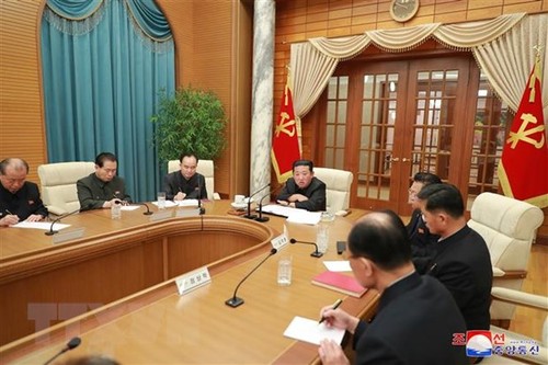South Korea stresses need for dialogue regarding North Korea - ảnh 1