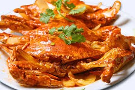 Gastronomie: Leçon 15: Les plats à base de crabe - ảnh 1