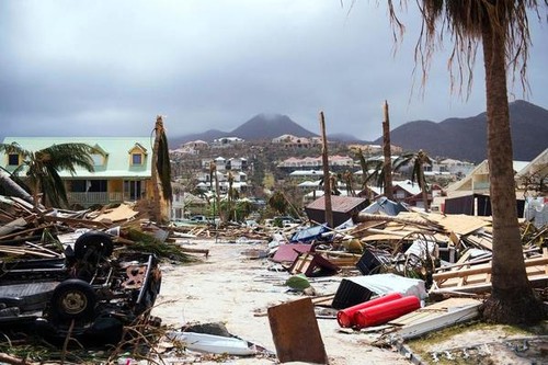 Irma: l’état de catastrophe naturelle bientôt signé pour Saint-Martin et Saint-Barthélemy - ảnh 1