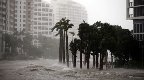 L’archipel des Keys en Floride fortement touché par l’ouragan Irma - ảnh 1
