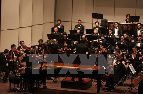 Concert de Beethoven à Ho Chi Minh-ville - ảnh 1