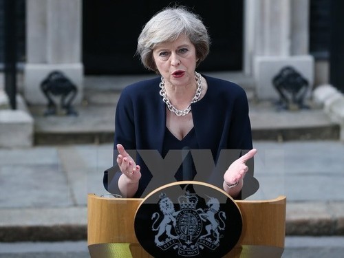 Brexit: Theresa May demande à l'UE un accord qu'elle pourra «défendre» - ảnh 1