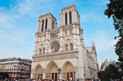 La cathédrale Notre-Dame de Paris avant le drame - ảnh 3
