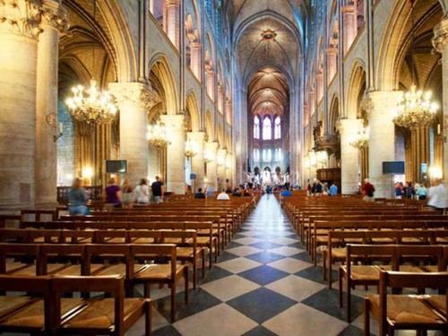 La cathédrale Notre-Dame de Paris avant le drame - ảnh 9