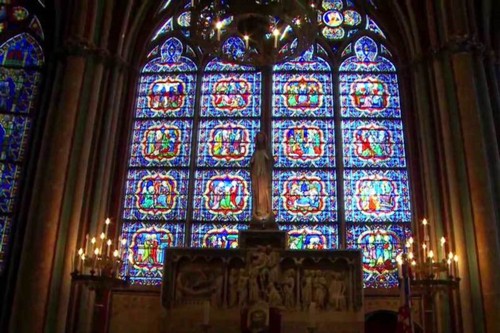 La cathédrale Notre-Dame de Paris avant le drame - ảnh 7
