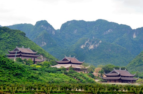 Le centre bouddhiste de Tam Chuc accueille le Vesak  - ảnh 3