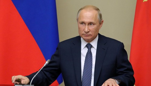Poutine : la Russie répondra à la menace américaine - ảnh 1