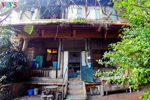 La station de radio Bach Mai, l’un des plus vieux édifices d’architecture française de Hanoi - ảnh 15