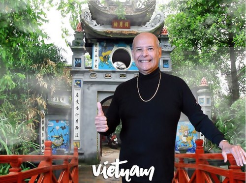 Gérard Addat: “Le Vietnam vivra toujours dans mon coeur”  - ảnh 1
