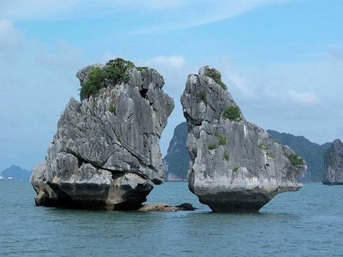 La baie d'Ha Long dans le top 25 des meilleures destinations au monde - ảnh 10