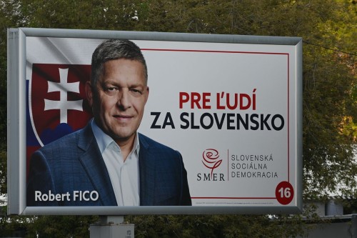 Le parti populiste slovaque remporte les législatives - ảnh 1