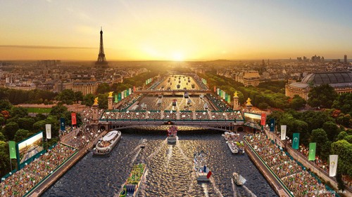 JO Paris–2024: La France est-elle prête ? - ảnh 2