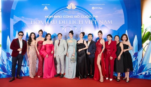 Présentation du Concours Miss Tourisme du Vietnam 2024 - ảnh 3