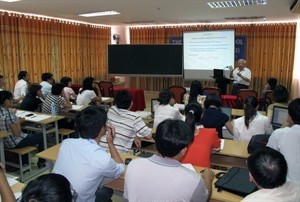 International physics conference opens in Binh Dinh - ảnh 1