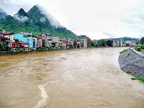 Ha Giang strives to overcome flood aftermath - ảnh 1