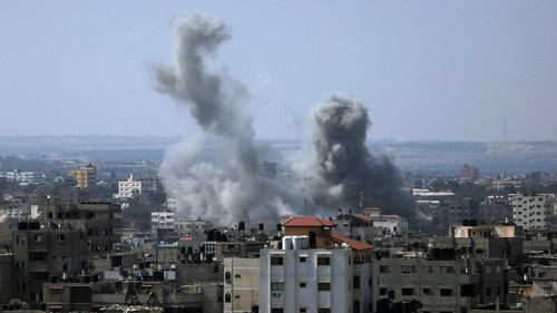 Egypt proposes new ceasefire in Gaza - ảnh 1
