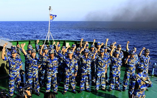 Activities to assert Vietnam’s maritime sovereignty  - ảnh 1