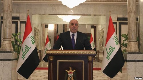 Iraqi Parliament convenes to vote on new Cabinet  - ảnh 1