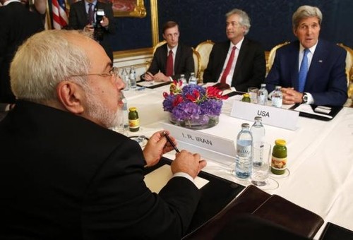 US, Iran discuss IS threats - ảnh 1