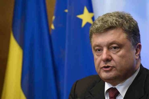 Ukraine’s President: conflict is waning - ảnh 1