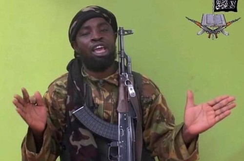 Boko Haram leader shows up in new video - ảnh 1