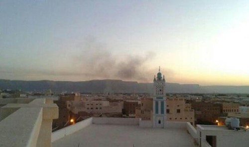 Al-Qaeda seizes a town in Yemen - ảnh 1