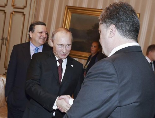 Russia, Ukraine, EU reach no gas deal - ảnh 1