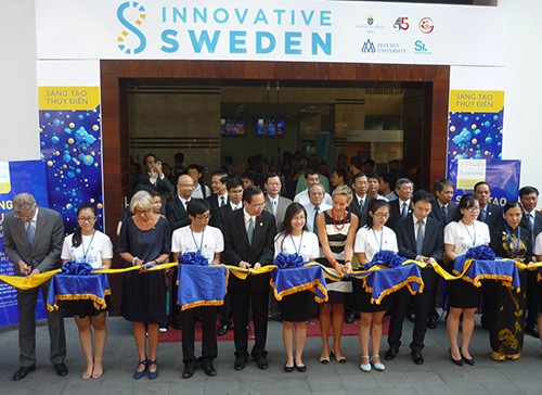 Swedish initiatives introduced in Ho Chi Minh city - ảnh 1