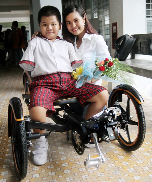 Vietnam to mark International Day of Persons with Disabilities - ảnh 1