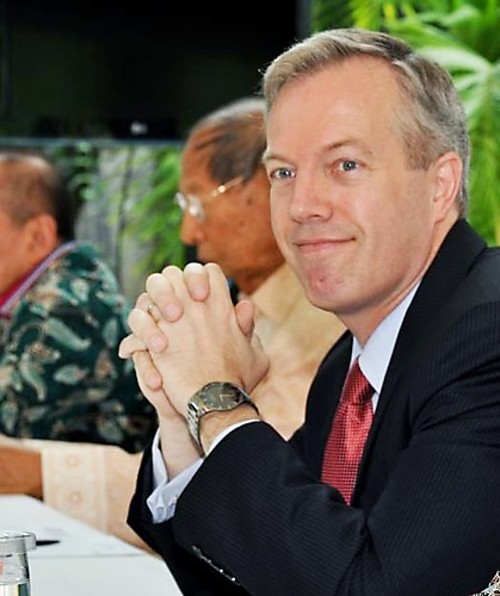 New US Ambassador to Vietnam hopes for strengthened Vietnam-US relations - ảnh 1