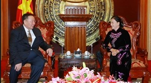 Vietnam treasures developing relations with Mongolia - ảnh 1