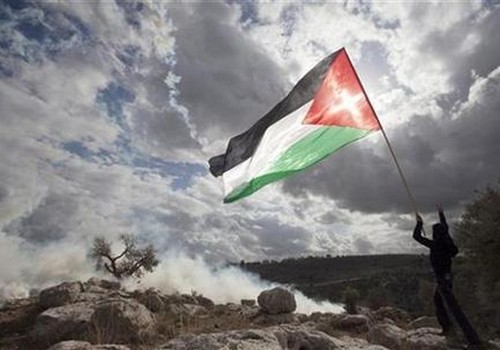 EP supports Palestinian statehood - ảnh 1
