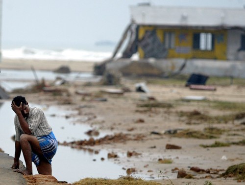 Vietnam offers sympathy to Thailand at tsunami commemoration - ảnh 1