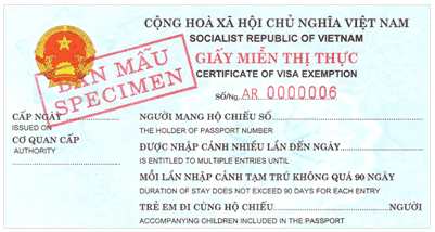 Vietnam offers visa exemption to seven countries - ảnh 1