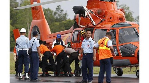 Search for missing QZ8501 resumed - ảnh 1