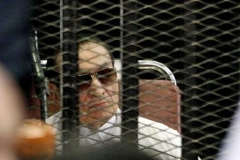 Egyptian court orders retrial for ousted President Mubarak - ảnh 1