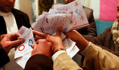 Egypt issues permits to observe parliamentary elections - ảnh 1