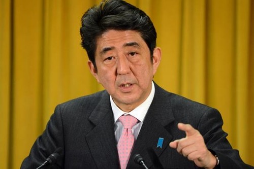 Japan will not yield to terrorism - ảnh 1