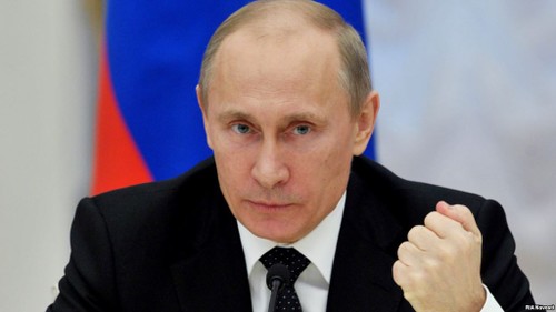 Russian President calls on all parties in Ukraine to halt military operations - ảnh 1