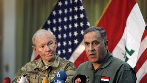 Iraqi divide interferes anti-IS coalition - ảnh 1
