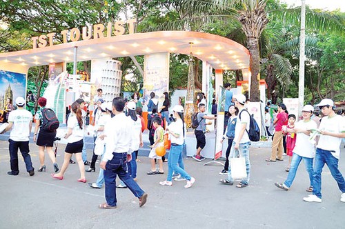 2015 Ho Chi Minh City Tourism Festival concludes - ảnh 1