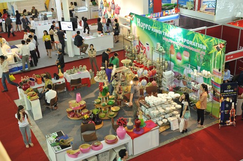 600 businesses to participate in Vietnam Expo 2015 - ảnh 1