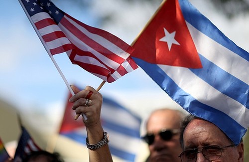 Cuba, US agree on roadmap for relations normalization  - ảnh 1