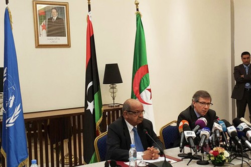 Libya's warring factions agree to form national unity government - ảnh 1