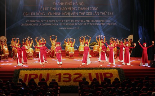 Belgian lawmakers praise Vietnam for IPU-132 success - ảnh 1