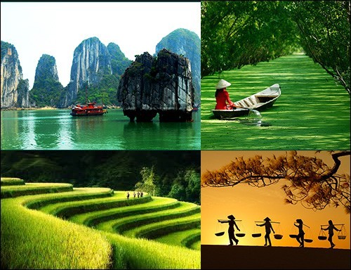 VOV’s contest “What do you know about Vietnam” - ảnh 1